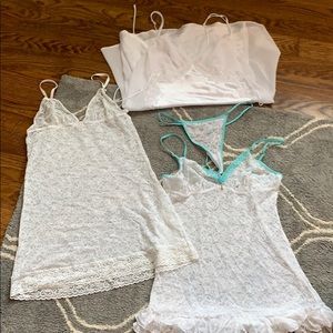 Victoria’s Secret Lingere